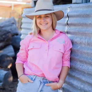 Pilbara (Closed Front) Blush