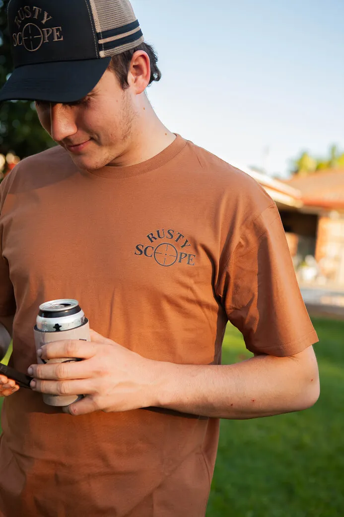 Tee | Cocoa - Image 3