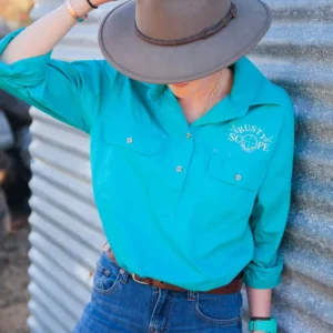 Pilbara (Closed Front) JADE