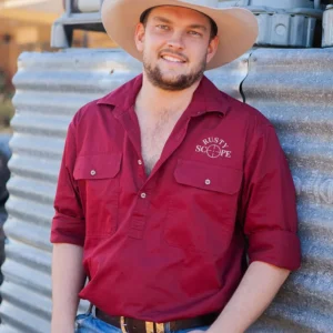 Pilbara (Closed Front) OCHRE