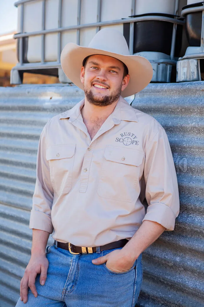 Pilbara (Closed Front) CLAY