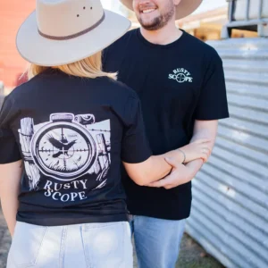 Tee | Obsidian Black