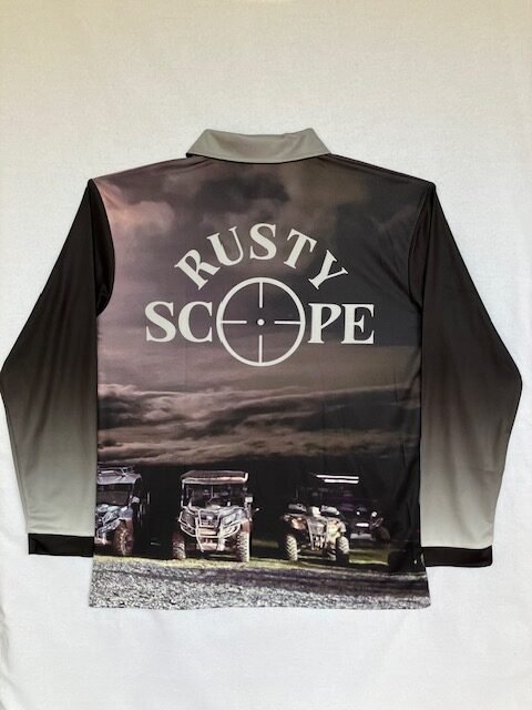 Buggy Fishing Shirt - Image 2