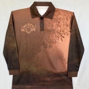 Deer Fishing Shirt Girls