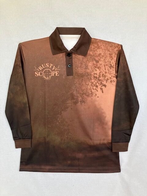 Deer Fishing Shirt Girls