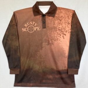 Deer Fishing Shirt Boys