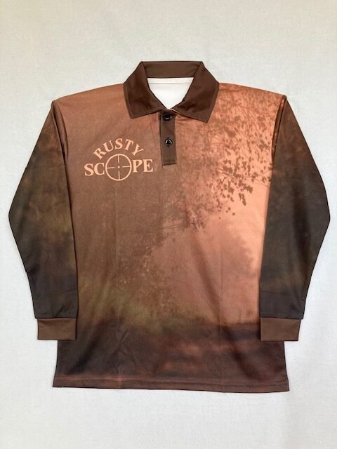 Deer Fishing Shirt Boys