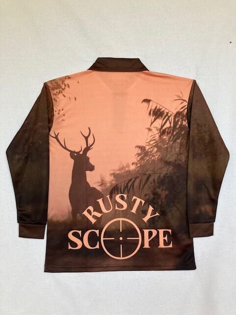 Deer Fishing Shirt Boys - Image 2