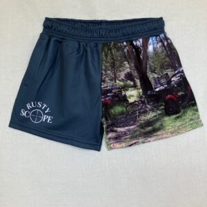 Buggy Footy Shorts Boys